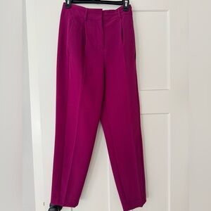 Express High Waist Ankle Pant